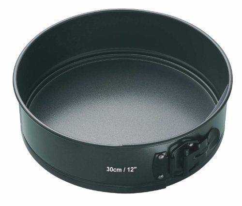 Master Class Cake Pan,  Spring Form Non-Stick 3...