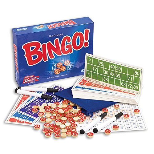 Jeu de bingo