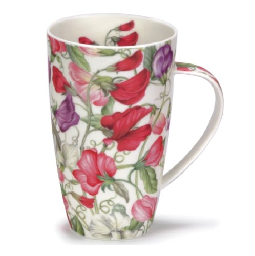 En porcelaine en forme de tasse henley - pois d...