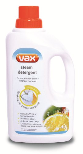 Détergent pour steamer 1 l