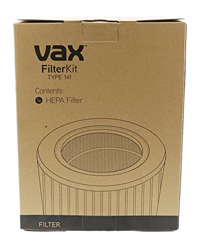 Vax Kit filtre type de 141 code EAN 5012512159409 