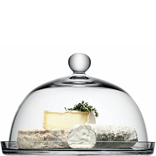 Vienna assiette et cloche à gâteau 25 cm