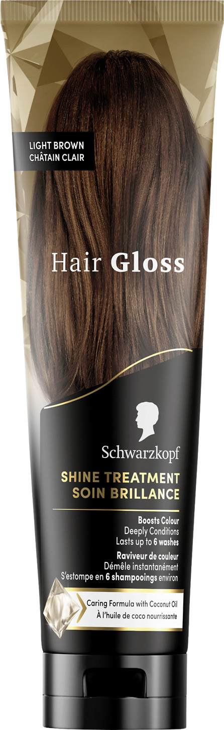  COLORATION HAIR GLOSS SCHWARZKOPF code EAN 5012583212393 