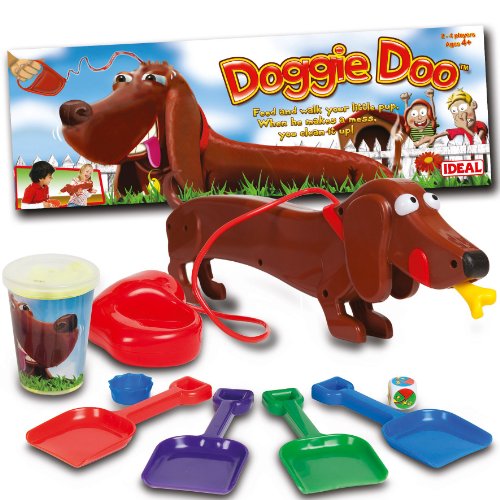 Toybrokers Doggie Doo Game Jeu (version anglaise) 5012786198951 (5012786198951)