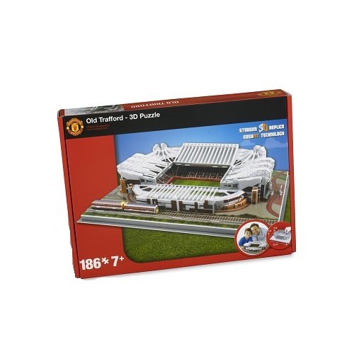 NANOSTAND DISPERSA - MANCHESTER UNITED - 3705 - Puzzle - Unisex - Taille: Unique code EAN 5012822037053 