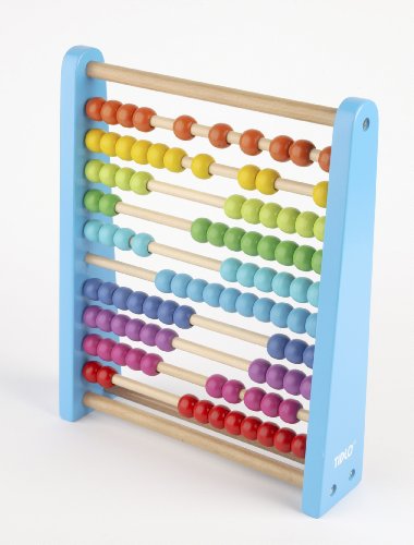 Tidlo Cagette boulier en bois code EAN 5012824000833 