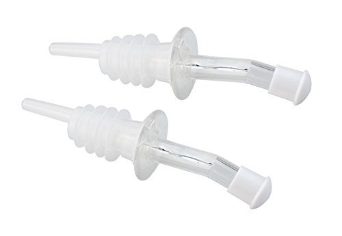 Chefaid Chef aid lot de 2 becs verseurs pour huile/alcool 5012904008001 (5012904008001)