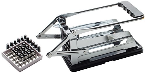 Coupe-frites 2 lames