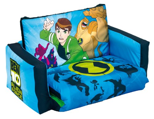 - canapé dépliable ben 10 alien force
