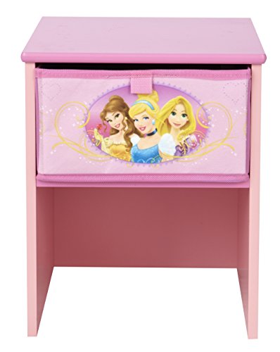 864211 table de chevet disney princesses mdf 36...
