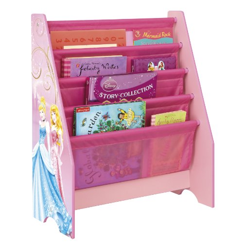 Disney princess bibliothèque