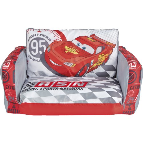 864628 moderne canapé lit disney car polyester ...