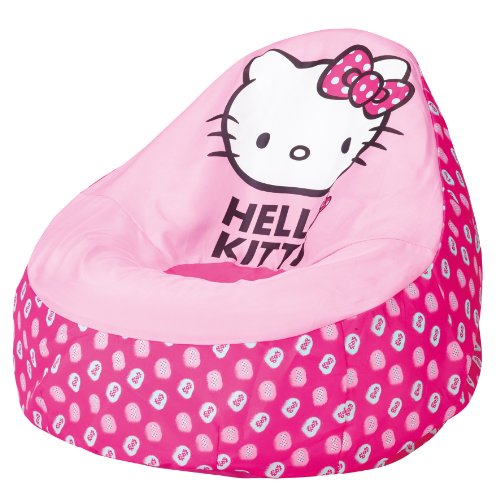 864736 moderne poire gonflable hello kitty poly...