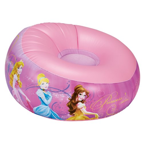 864778 moderne pouf gonflable disney princesses...
