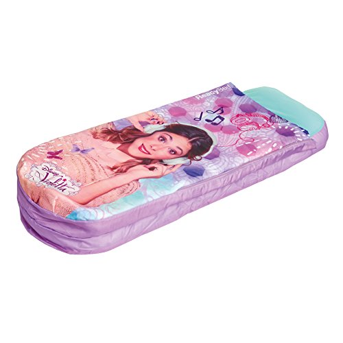 865215 moderne lit d'appoint violetta textile 1...