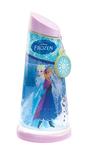 Lampe torche La Reine des Neiges