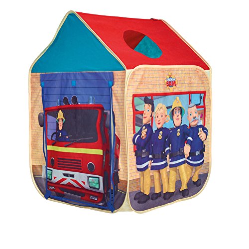 Sam le Pompier Sam Le Pompier - 865348 - Maison D'activités code EAN 5013138653487 