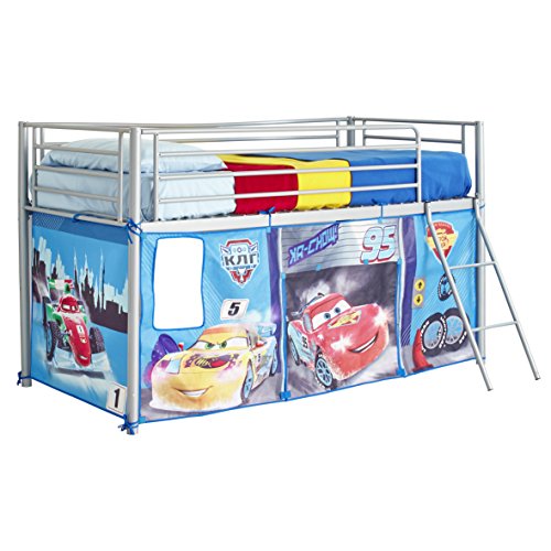 Cars 865378 habillage de lit  bleu 73 x 84,50 x...