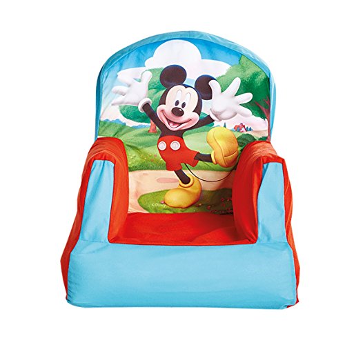 Fauteuil Disney Mickey Mouse