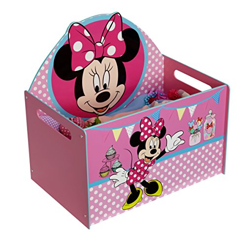 Minnie Mouse 865543 Disney Coffre de Rangement ...