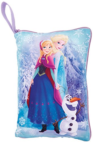 Coussin à secrets Reines des Neiges