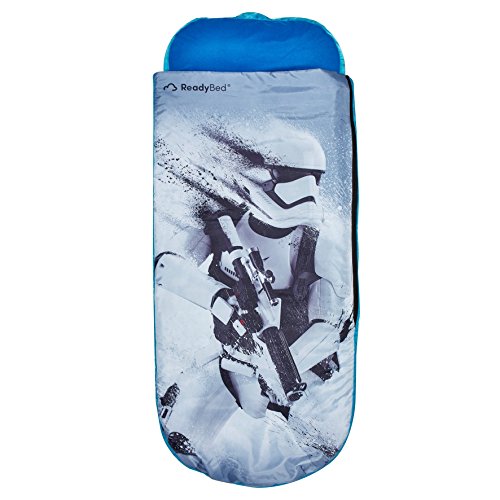 865743 lit d'appoint gonflable bleu 150 x 62 x ...