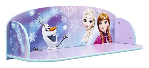 865774 etagère murale bois bleu 20 x 60 x 21 cm