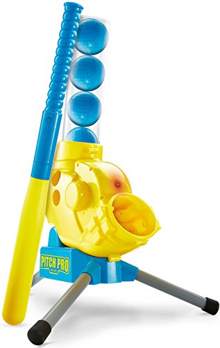 - 865794 - pitch pro trainer - baseball - jaune