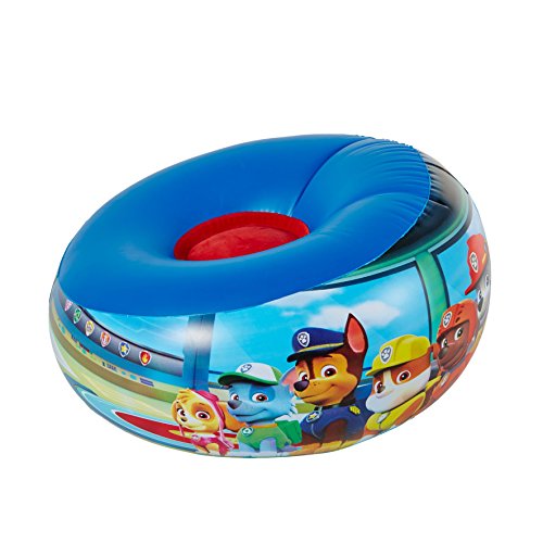 Pat Patrouille 865816 Patapouf Pouf Gonflable P...