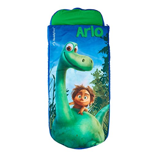 Disney Le voyage d'arlo 865822 readybed lit gonflable bleu/vert 150 x 62 x 20 cm code EAN 5013138658222 