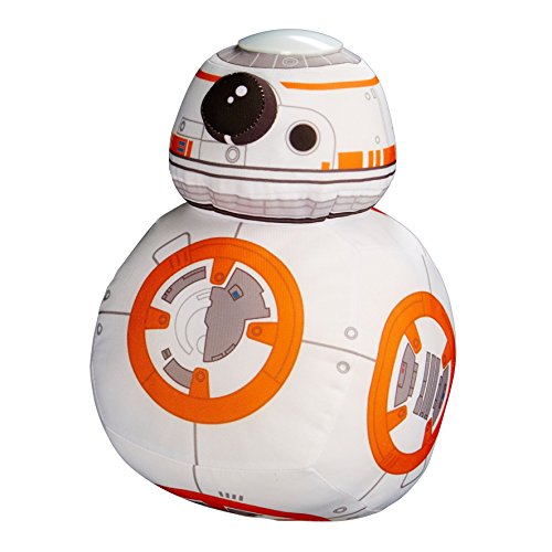 Bb-8 goglow light up peluche & night light