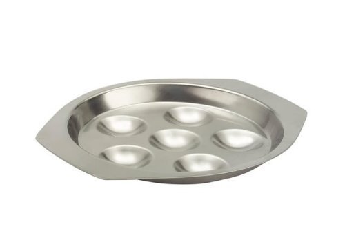 Plaque escargot escargot plat 6 trous SERVEUR INOX 5013168062846 Suunex Plaque escargot escargot plat 6 trous SERVEUR INOX 5013168062846 Suunex