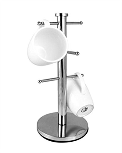 Roma WI102 Porte Mug Inox