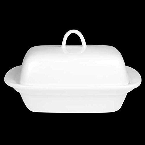 Beurriers en porcelaine 5013168881935 Sunnex