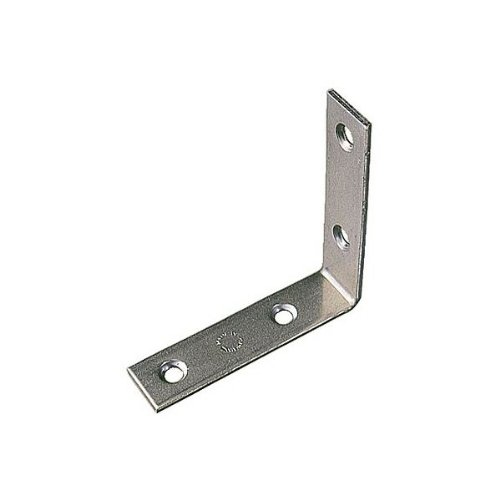 Renfort d'angle en vrac vis 40 mm