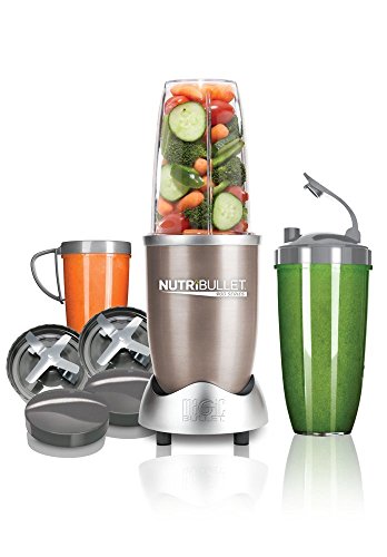 Nutribullet Pro 900 Fitness Mixeur Appareil à s...