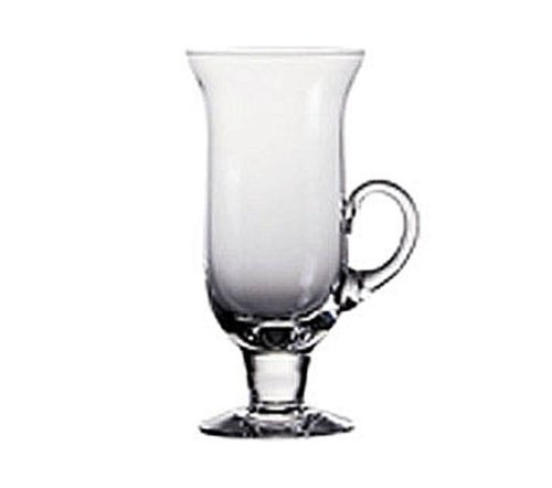 Irish coffee glass (pair)