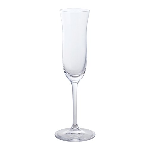 Crystal lot de 2 vin en cristal et en verre de ...