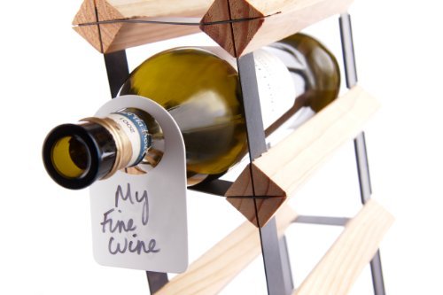 Etiquettes pour Goulot de bouteille de vin x 100