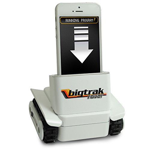 BIGTRAK Bigtrak - Ce4504 - Jeu Pour Tablette - Bigtrak Rover 5013348045041 (5013348045041)