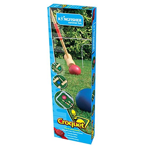 Croquet set [jouet]