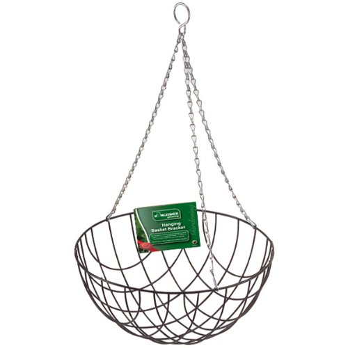 Jardin - 12po panier suspendu