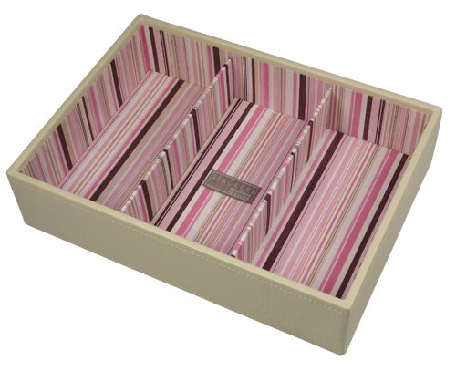 - 70408 - coffret à bijoux - compartiments à em...