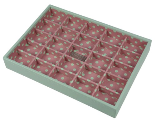 - 70411 - coffret à bijoux - compartiments à em...