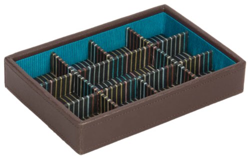 - 70552 - coffret à bijoux - compartiments à em...