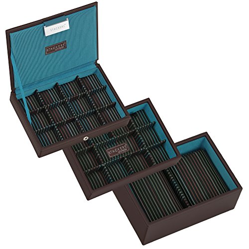 Mini-marron-lot de 3 couches