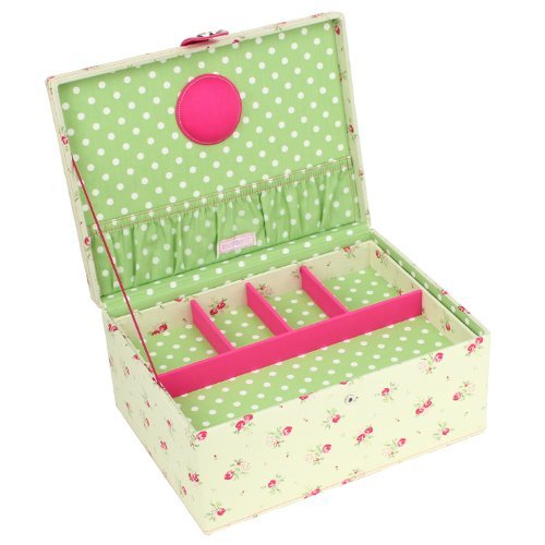 Bouton il Country Grand format Motif Floral CrÃ...