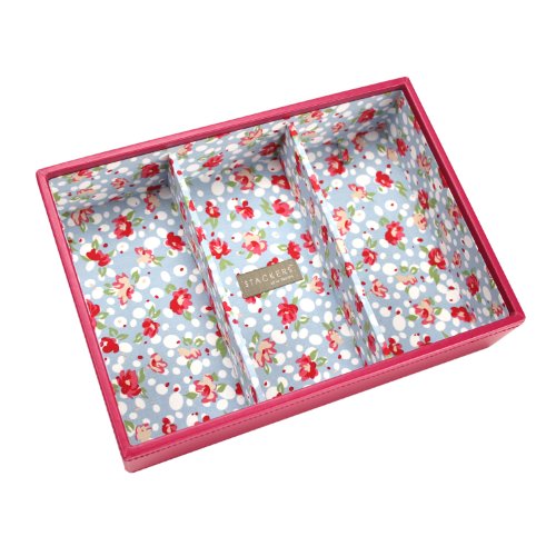 - 70587 - coffret à bijoux - compartiments à em...