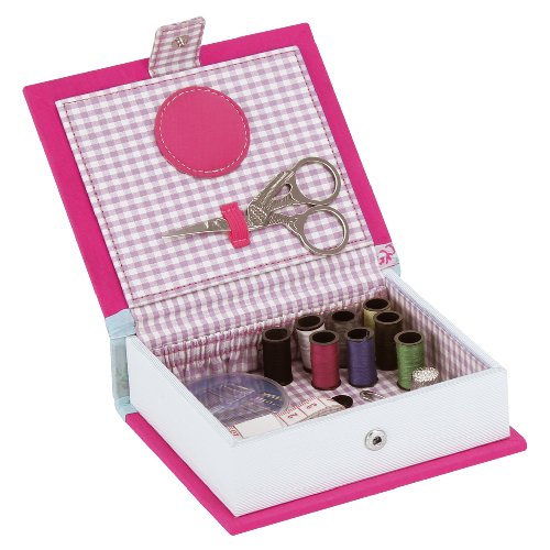 BUTTON IT Summer Fayre Duck Egg Blue and Bright...