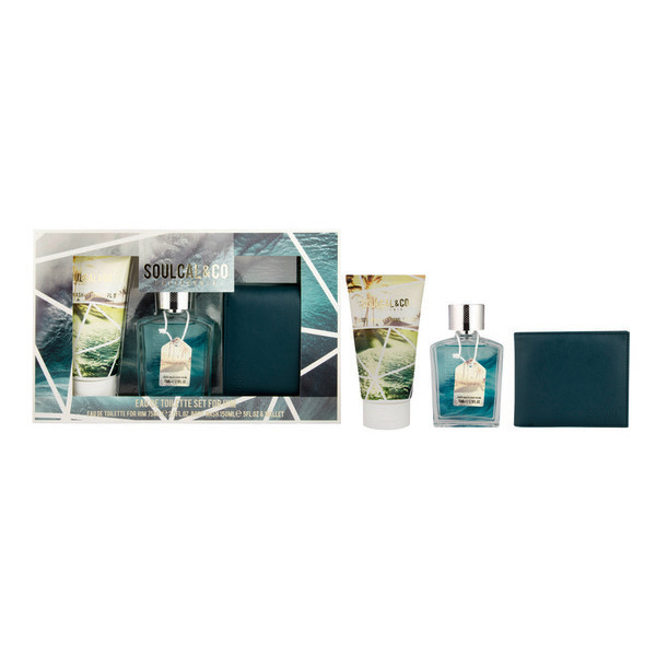 soulcal-co Coffret 3 produits 5013692239950 (5013692239950)